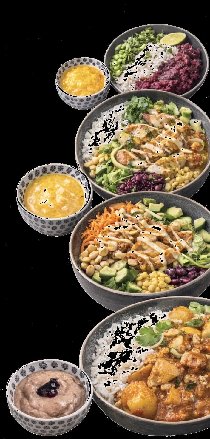 Frische Speisen – Angebot Fresh at Office