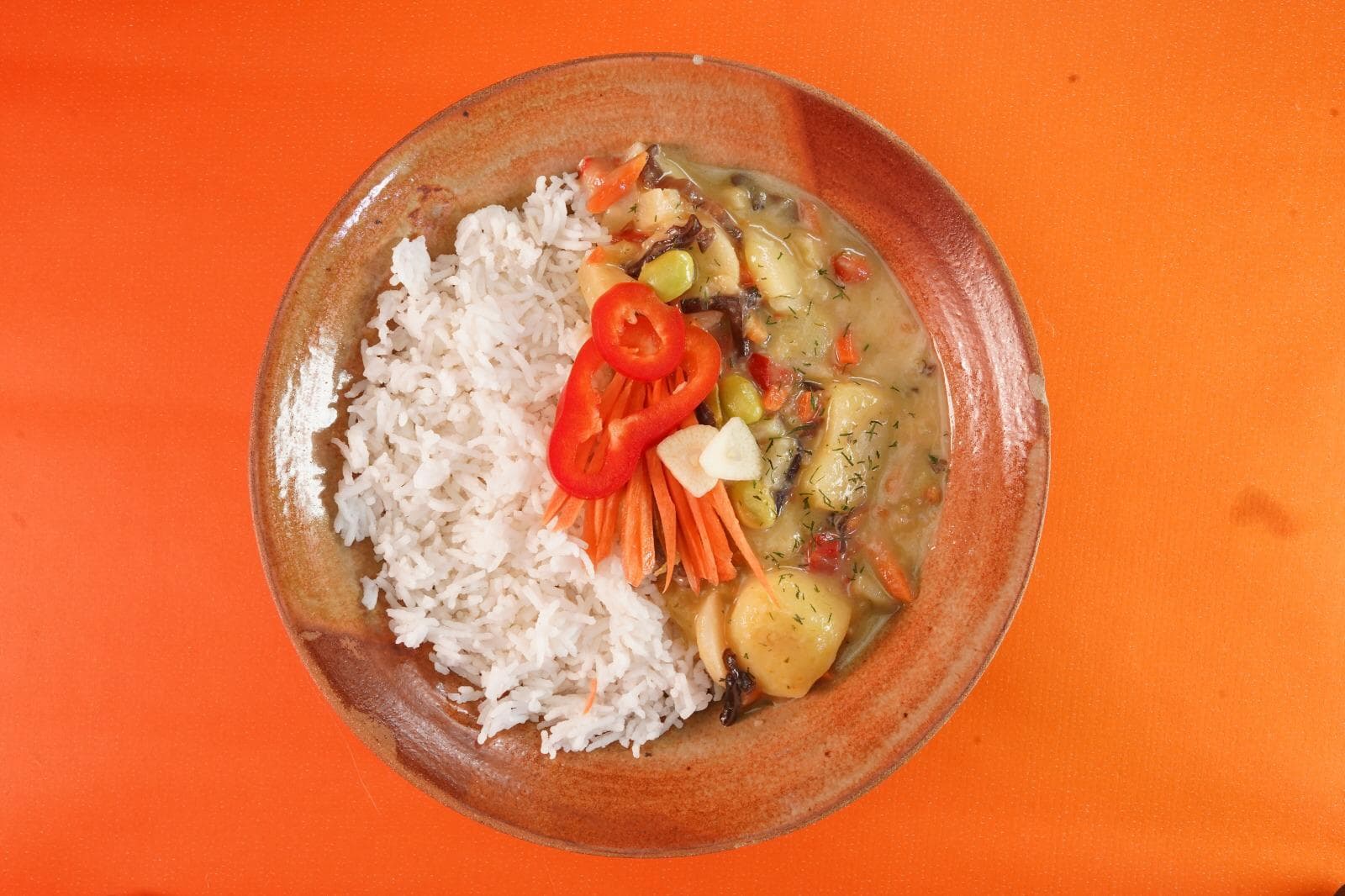 Tom Ka Veggie