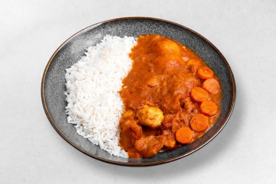 Vindaloo Chicken