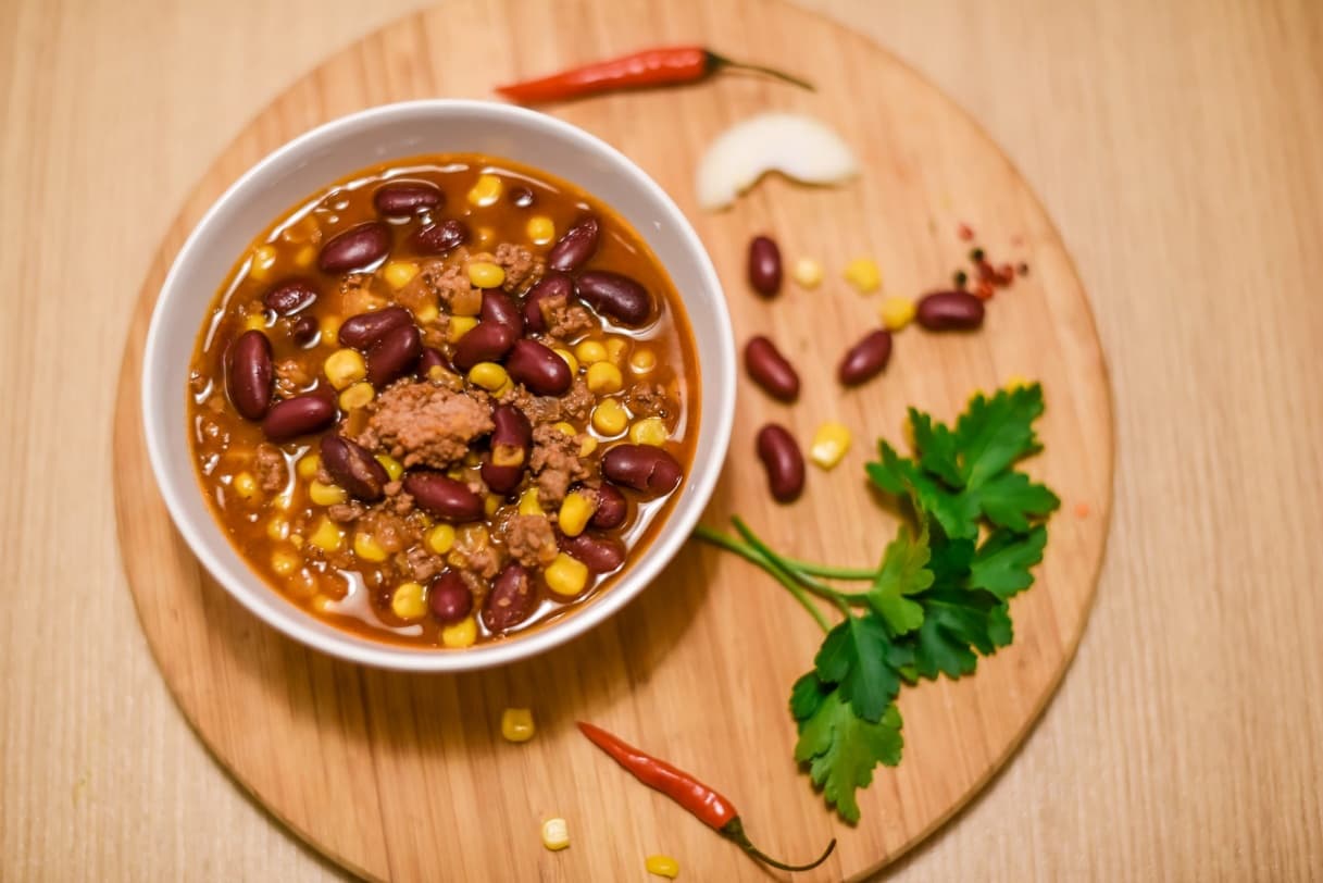 Beef Fiesta 'The Mexican'