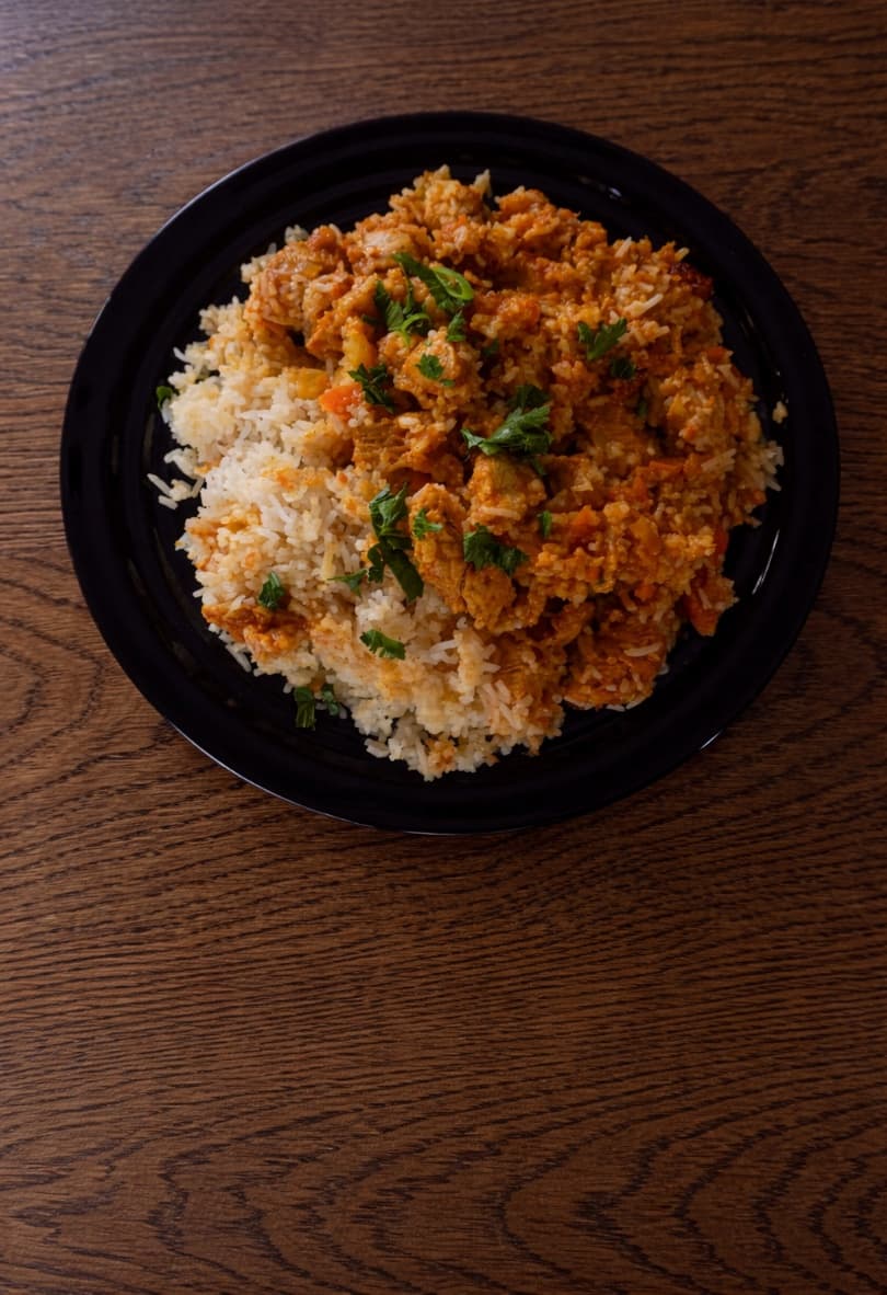 Chicken India