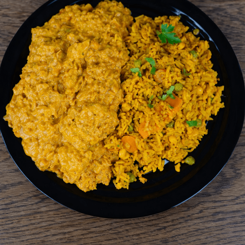 Chicken Tikka