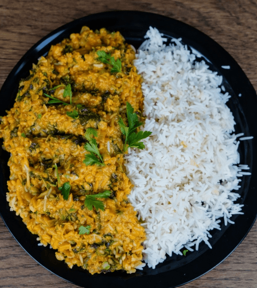 Yellow Lentils