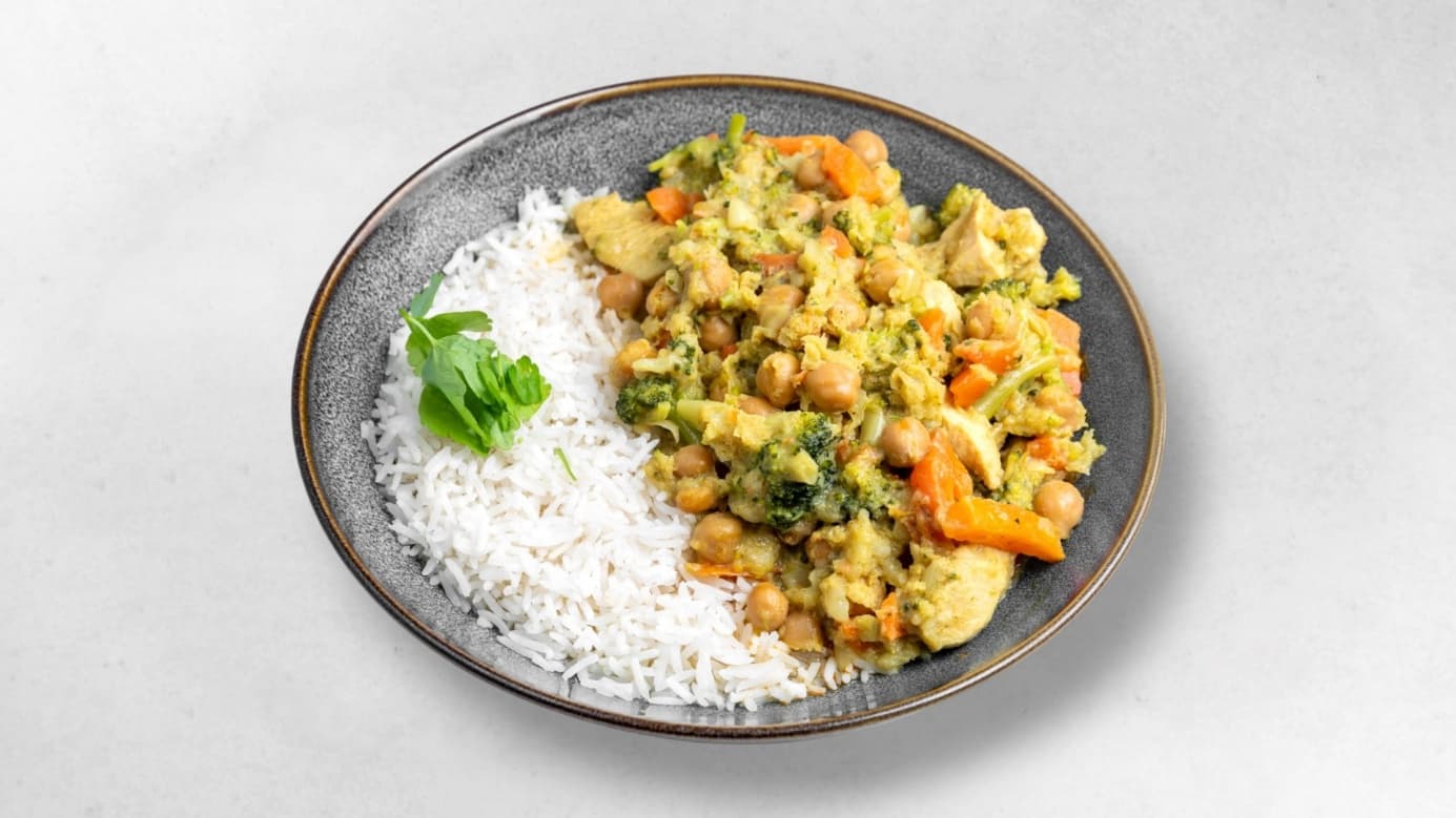 Madras Chicken
